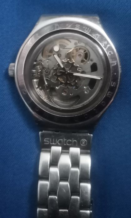 Швейцарський годинник