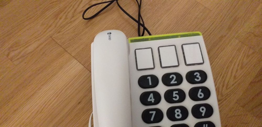 Telefone Doro Phone Easy 331 PH