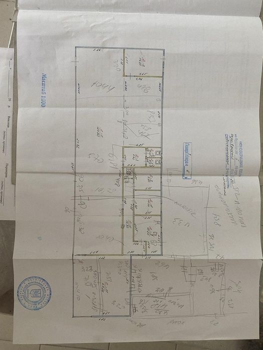 Оренда комерційного приміщення із земельною ділянкою