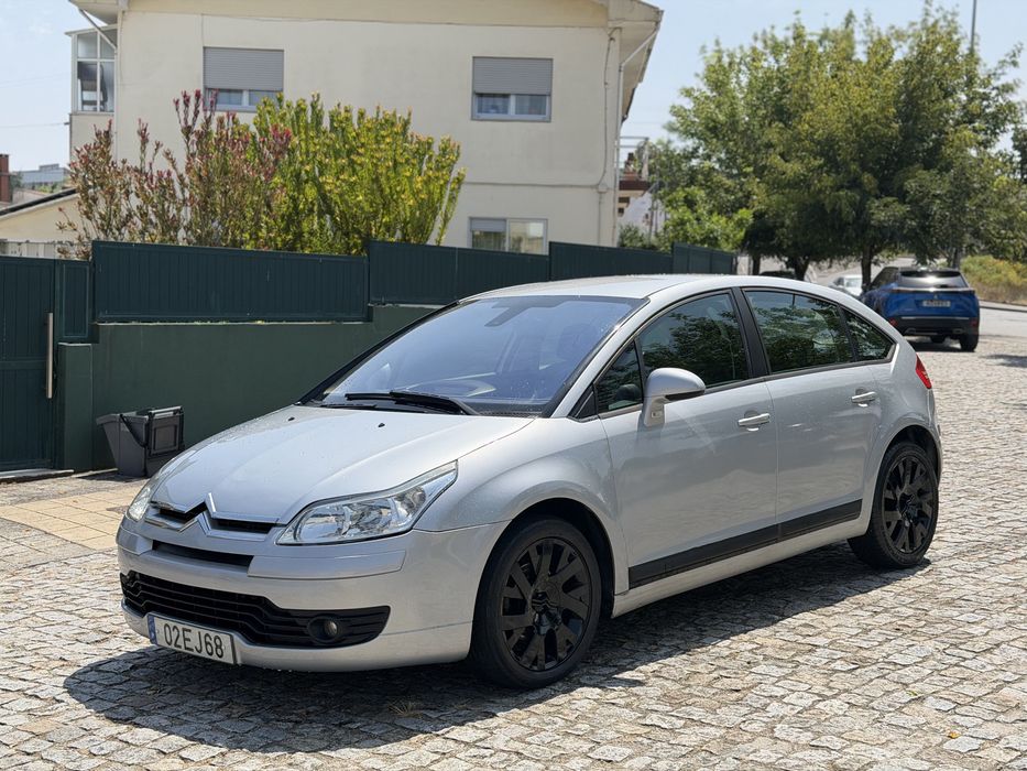 Citroën C4 — fotografia 2