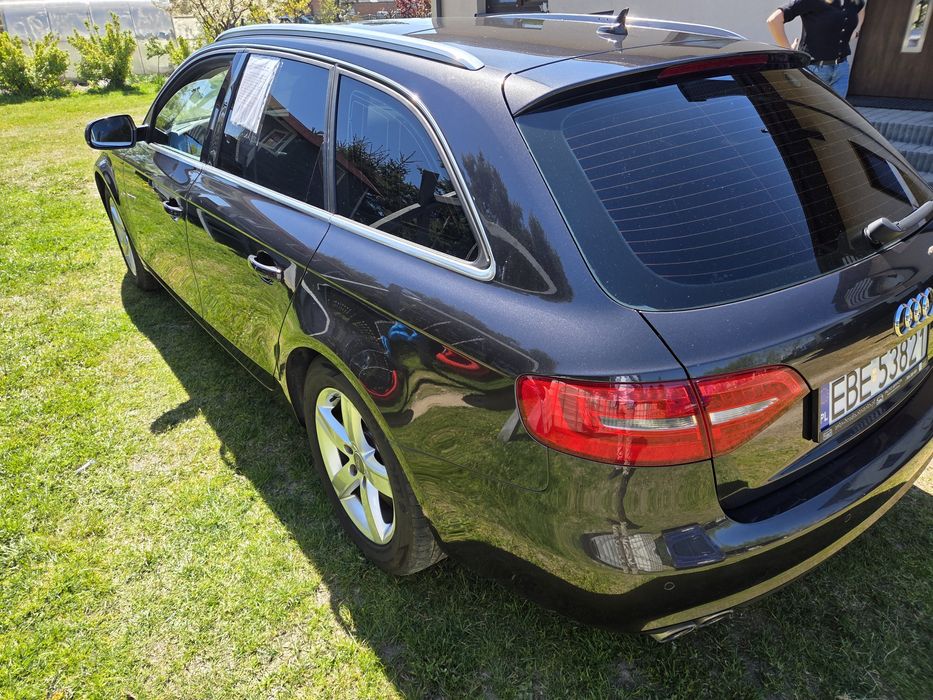 Audi A4 Quattro 2.0tdi 190/222km Manual raport carvertical
