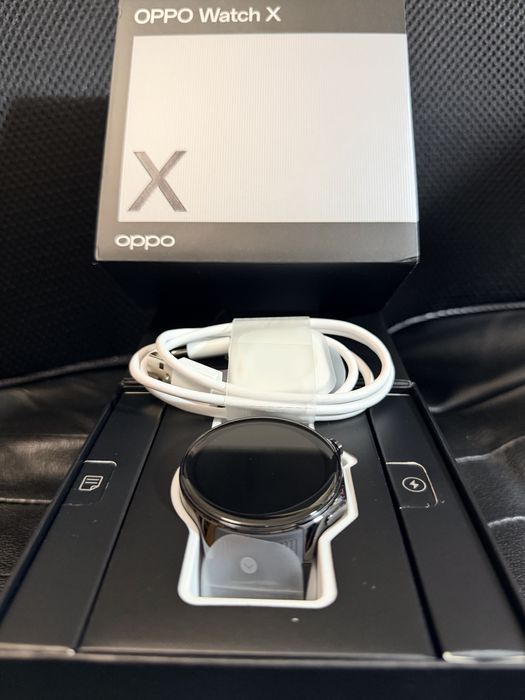 Oppo Watch X wear os