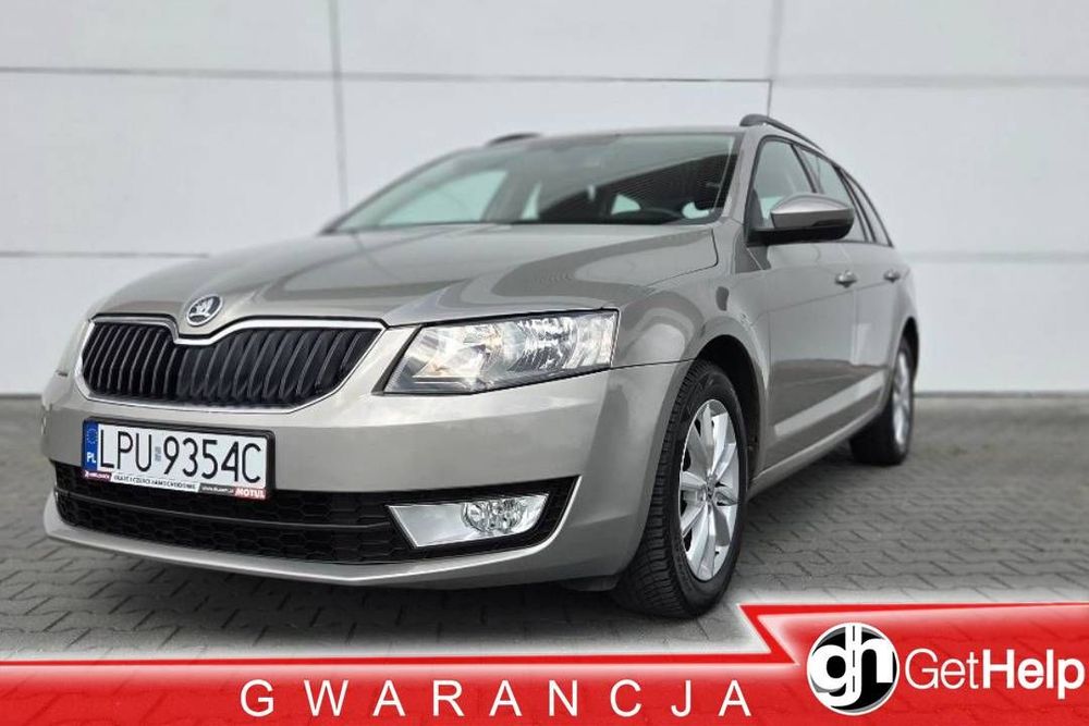 Skoda Octavia Auto z Gwarancją, Sprawdzony w CARVERTICAL, Bezwypadkowy !!!