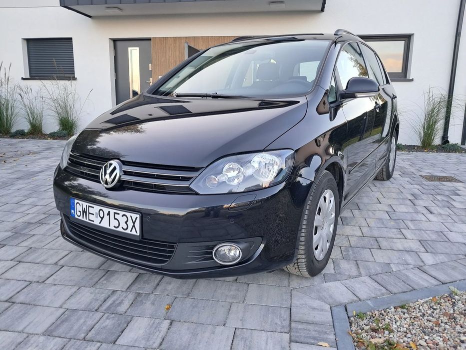 Volkswagen Golf Plus