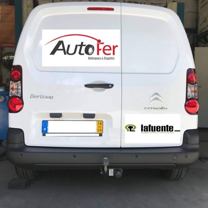 Engates/Bolas de reboque