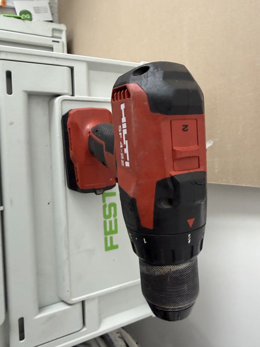 Hilti SF 4-22. Wkretarka bardzo dobry stan