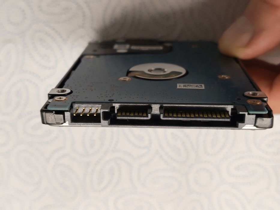 Dysk Toshiba do PS4 500GB