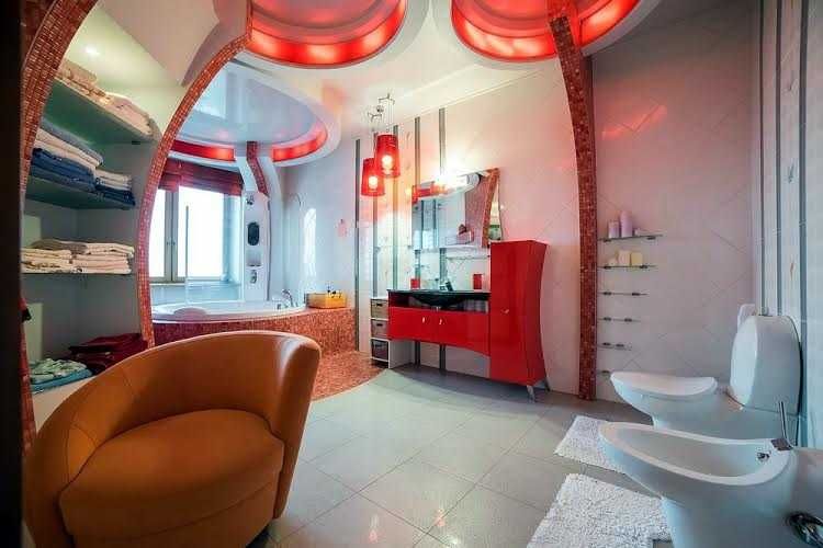 Багатокімнатна квартира за адресою вул. Івасюка Володимира пр-т (площа 323 м²) - Atlanta.ua - фото 12