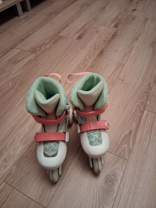 Rolki dzieciece Crocser