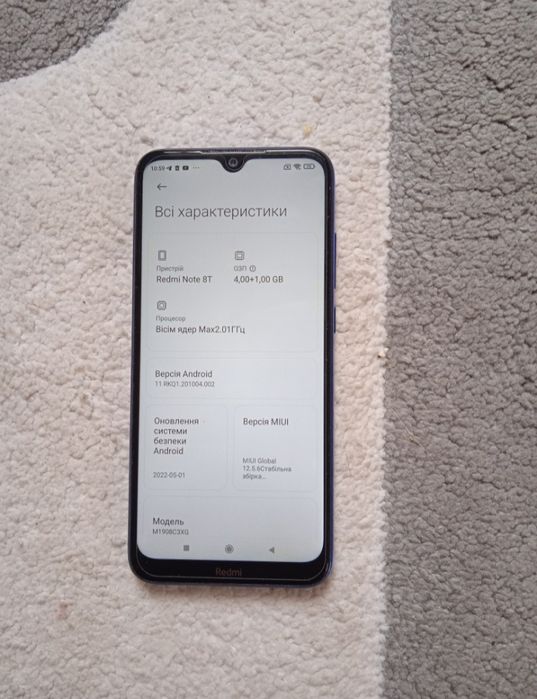 Xiaomi Redmi 12с, Note 8T, 9c NFC 64 Gb