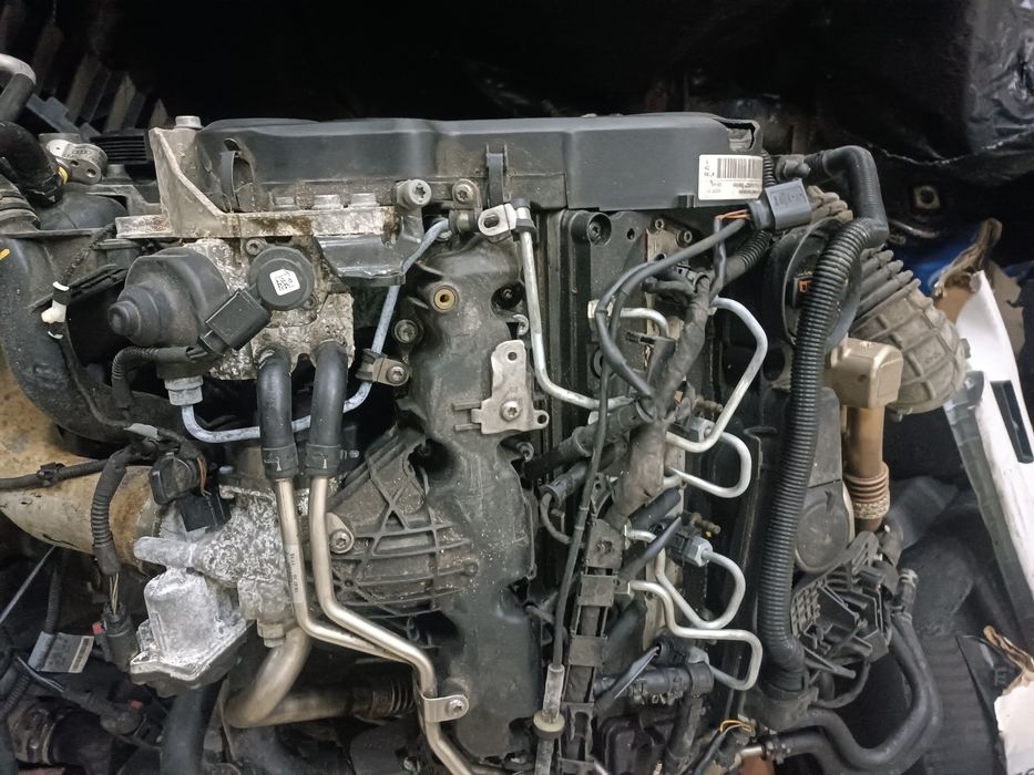 Motor completo Audi A4, 2011, 170 CV