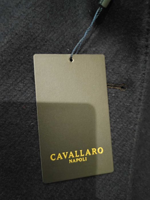 Пальто Cavallaro Napoli