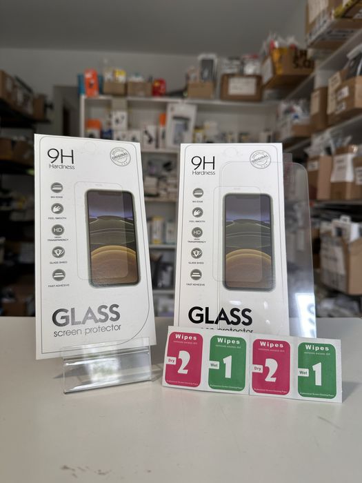 2x SZKŁO hartowane 9H do REALME 16 PRO