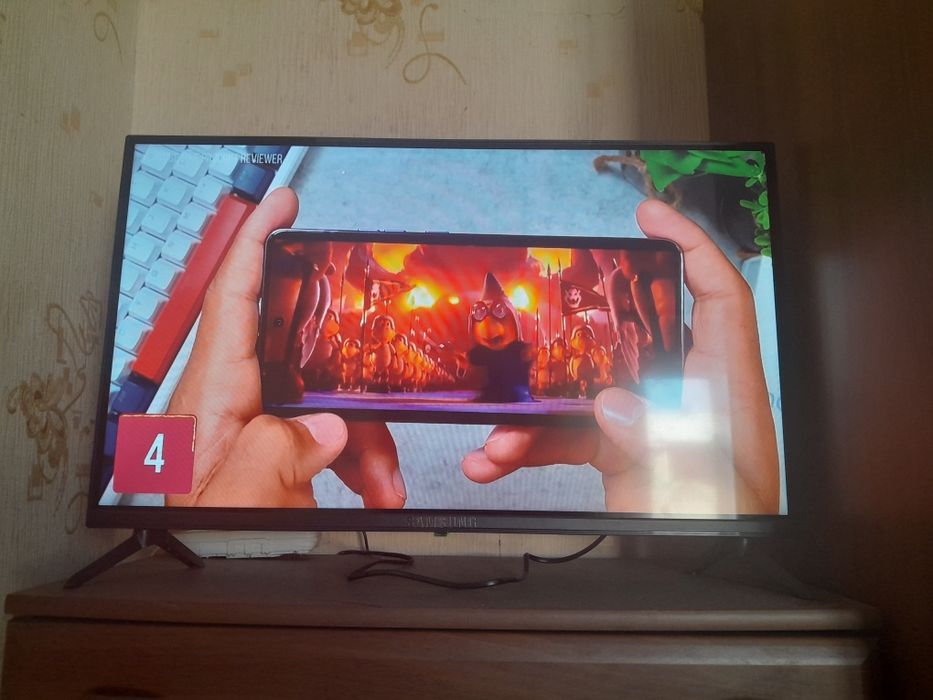 Смарт тв Samsung 32 дюйма.
