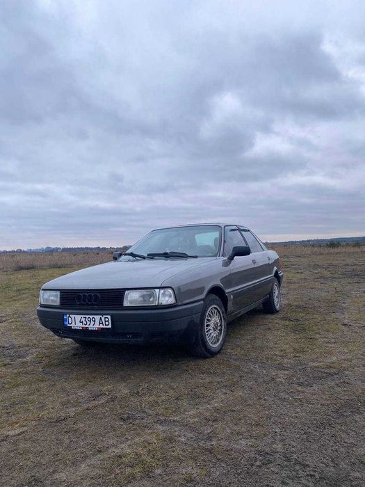 Продам Audi 80, 1.8