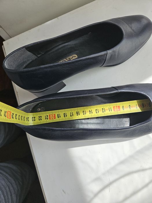 Buty ecco czułenka