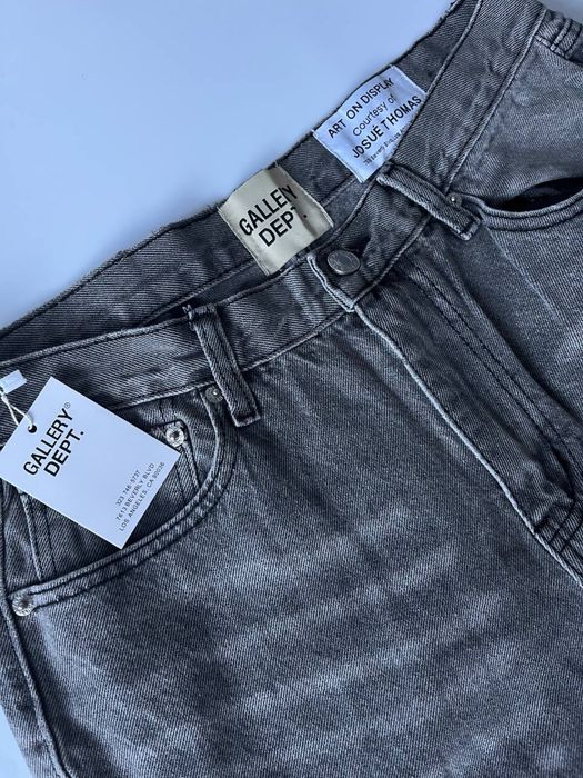 Джинси Gallery Dept. Flared jeans, фларед джинси,