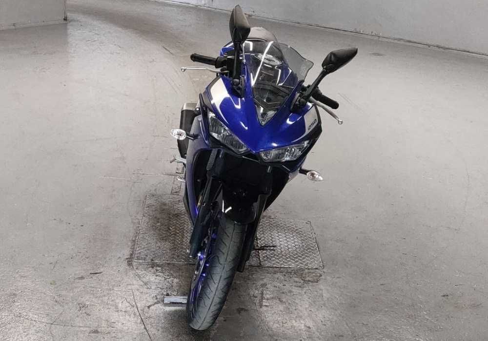 Японський Мотоцикл Yamaha YZF-R25 2018  в Арт мото  Житомир