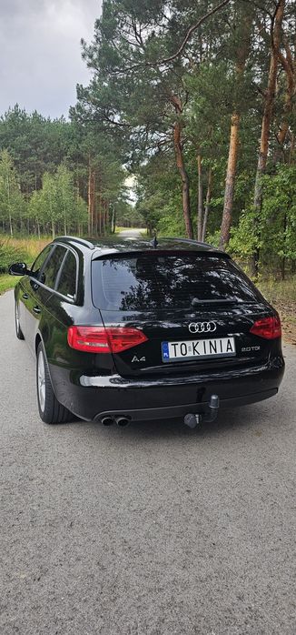 Audi A4B8 2008r 2.0 tdi