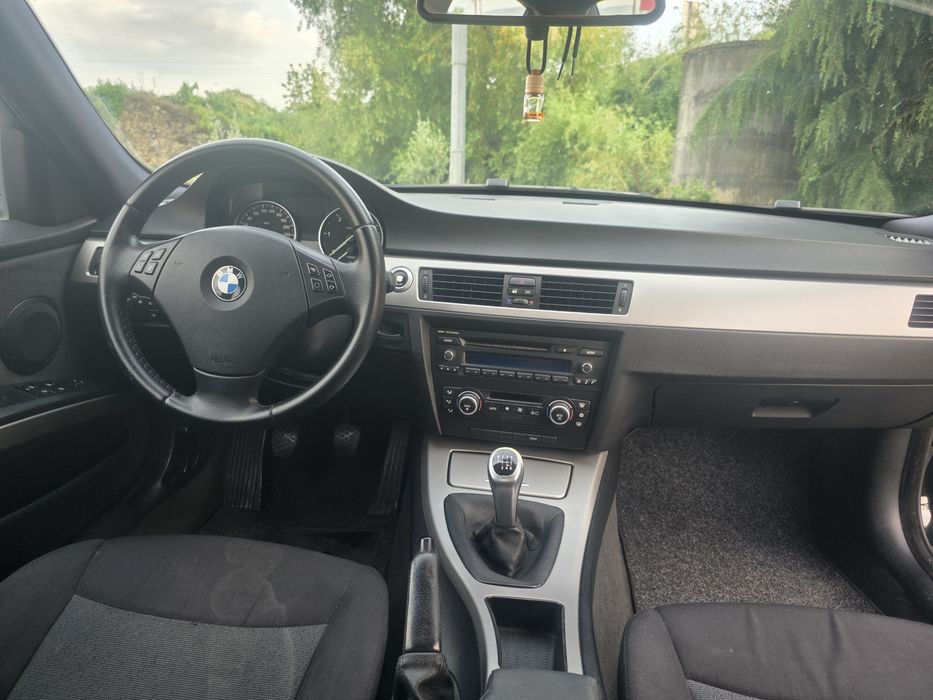 Vendo bmw e90 318d