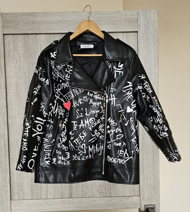 Продам куртку- косуха. Розмір М.