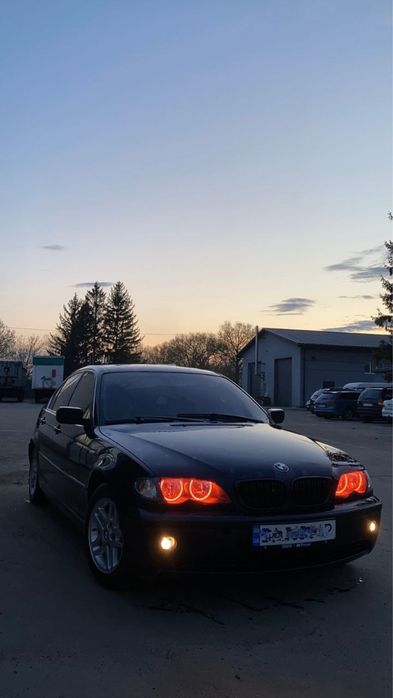BMW E46 2005 рік