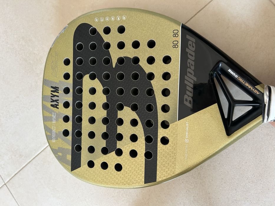 Raquete Bullpadel Axym
