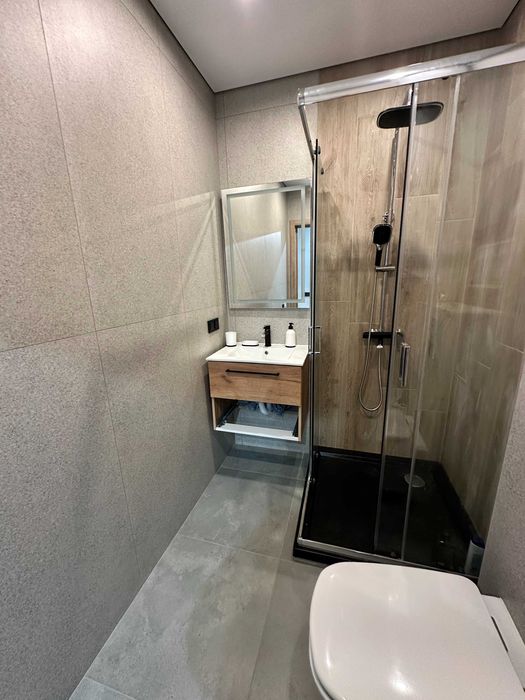 Однокімнатна квартира з ремонтом! Заходь і живи! СЕРТИФІКАТ - ТАК!