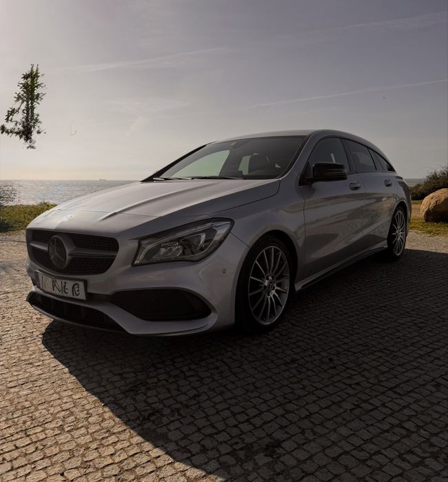 Mercedes CLA 200d AMG Auto