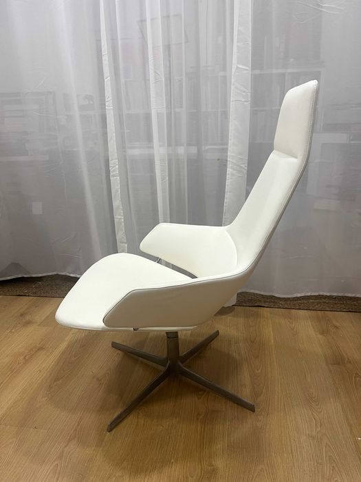 Cadeira / poltrona design Aston Jean-Marie Massaud para Arper 2006