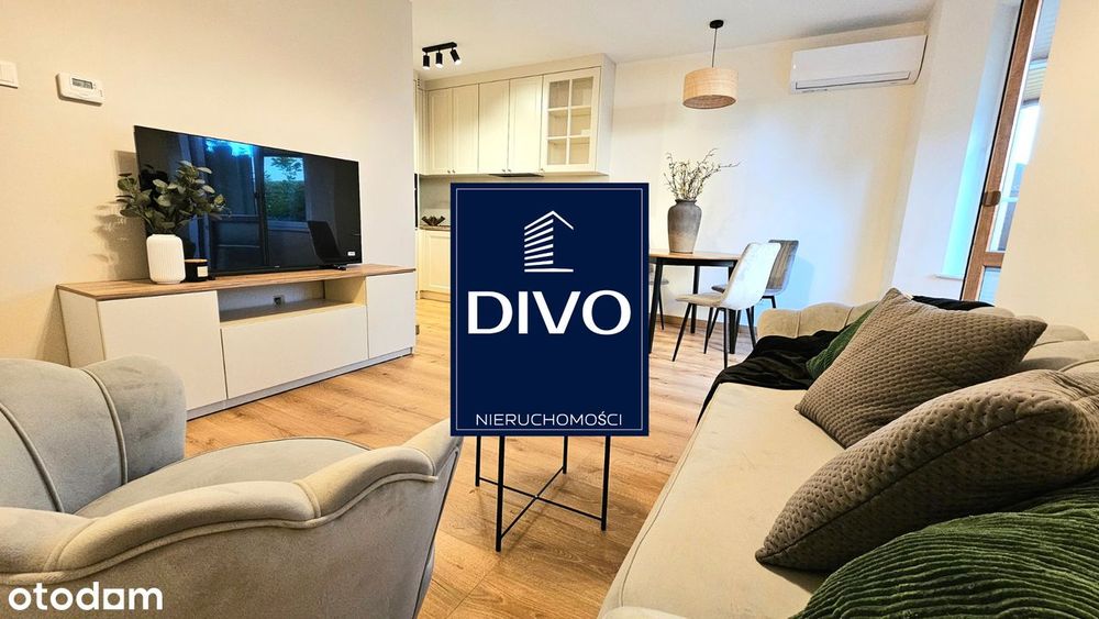 Jedyne takie w Chrzanowie, 2 pokoje, ogródek, miejsce parkingowe