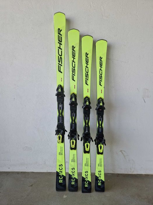 fischer rc4 160cm - sprzęt do sportów zimowych | OLX Sport i