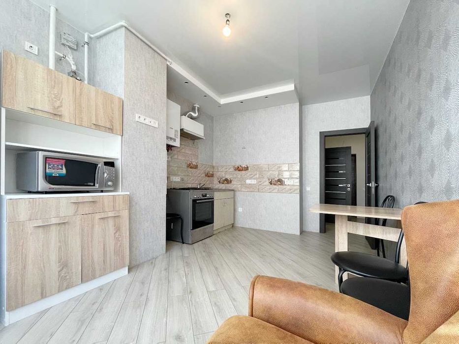 1-кімнатна квартира за адресою вул. Юнацька (площа 46 м²) - Atlanta.ua - фото 13