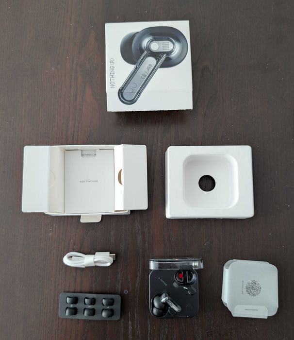 Nothing Ear (3) - Sem earbud direito