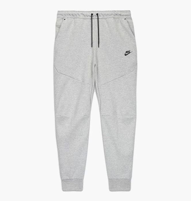 Штани чоловічі Nike Tech Fleece Grey