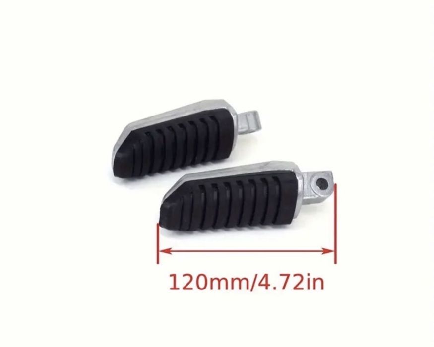 Підніжки для мотоикла