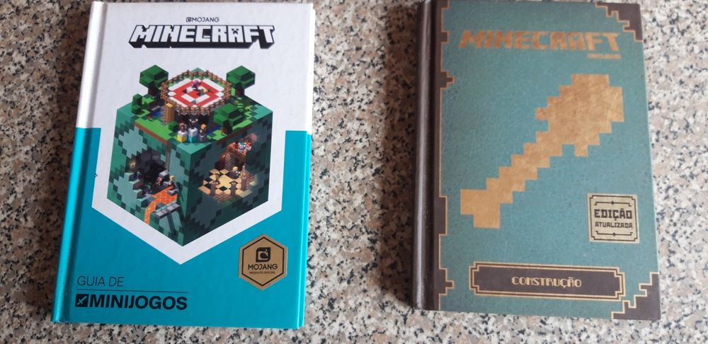 Minecraft 2 Guias/Livros