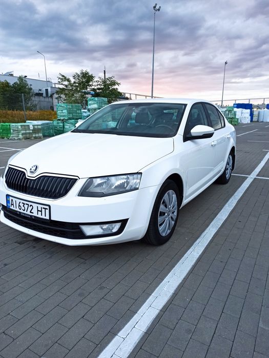 Skoda Octavia A7