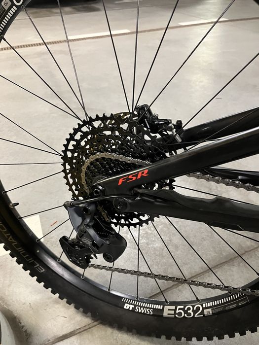 Specialized StumpJumper Comp Carbon 12 2019