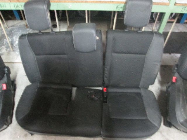 Conjunto de bancos RENAULT Clio III (BR0/1, CR0/1)