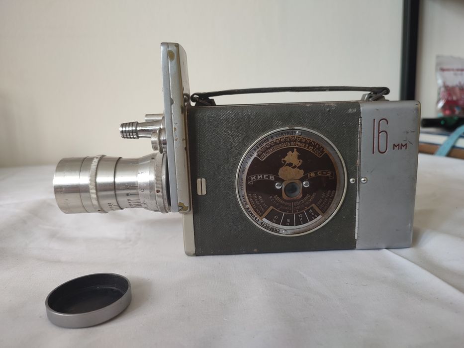 Камера Киев 16 мм