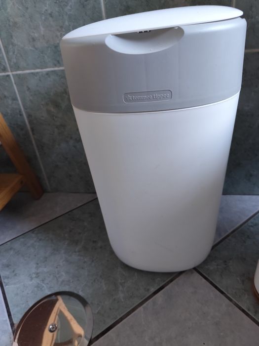 Vendo balde para fraldas