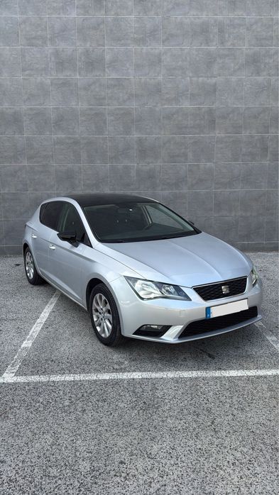 Seat Leon 5f 1.6tdi 2014