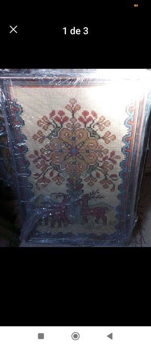 Quadro ponto de Arraiolos