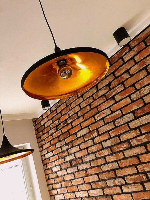 Cegła cięta lico starej cegły loft ceglane płytki Cegła industrial Środki