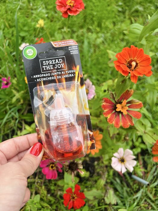 Recarga Air Wick Spread of Joy *novo selado*