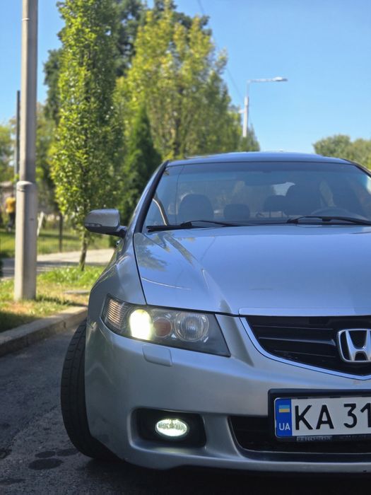 Продам ХОНДА АКОРД 2.4газ / бенз