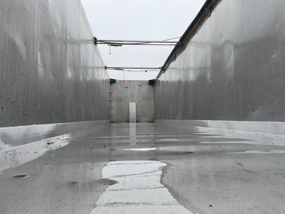 Полуприцеп самосвал OVA