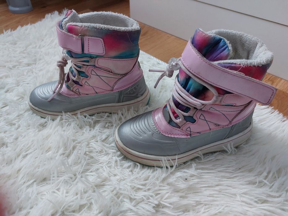 Buty dziewczęce polecam