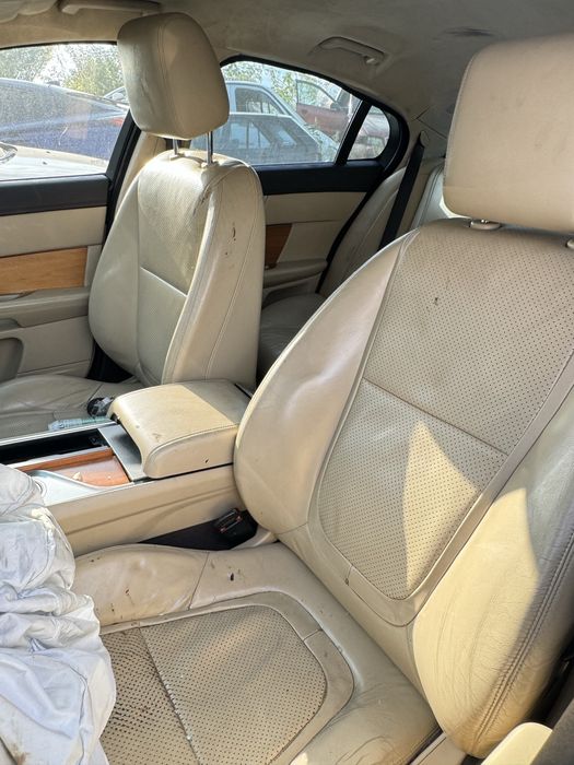 Jaguar XF 2012 3.0 После ДТП